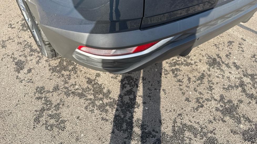 Rear Parking Sensors