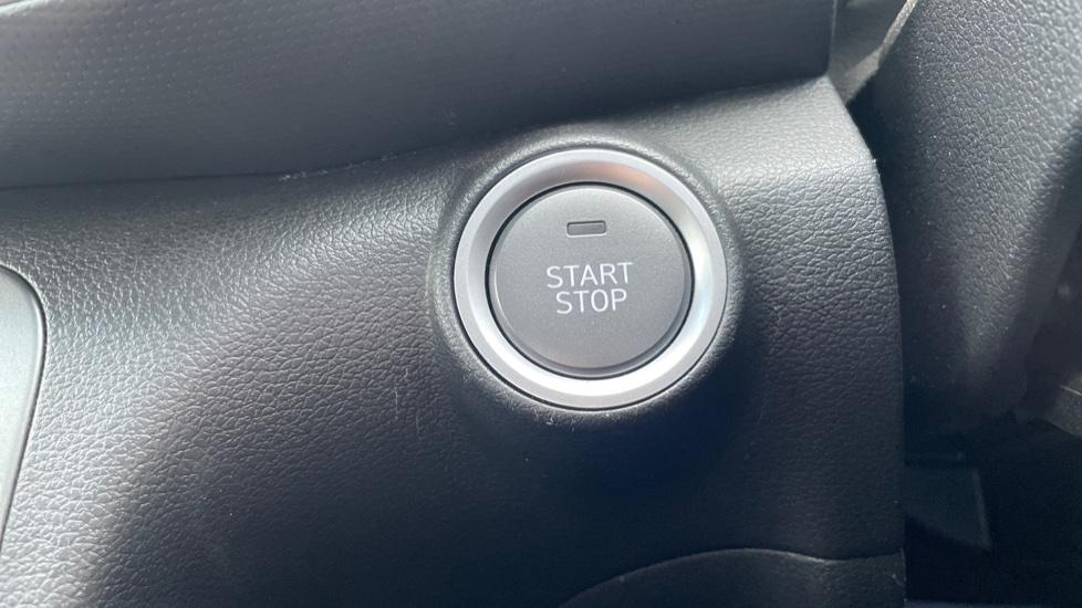 Keyless Start 