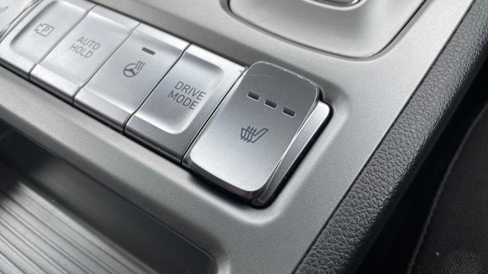 Heated Seats