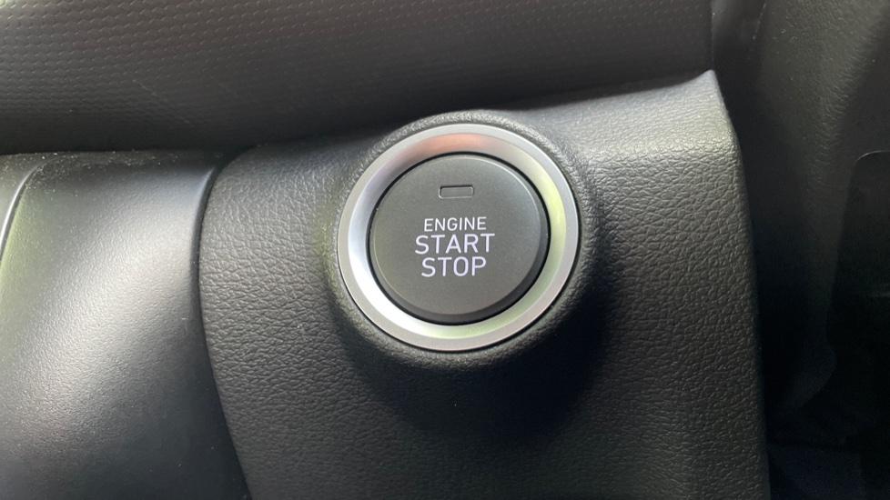 Keyless Start 