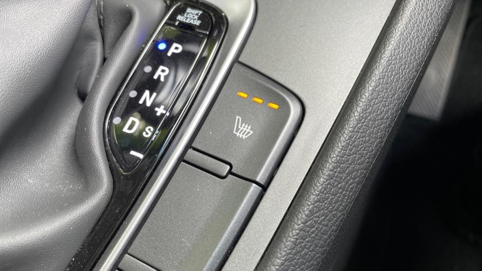 Heated Seats