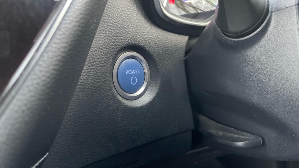 Push Button Start