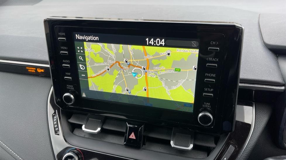 Navigation