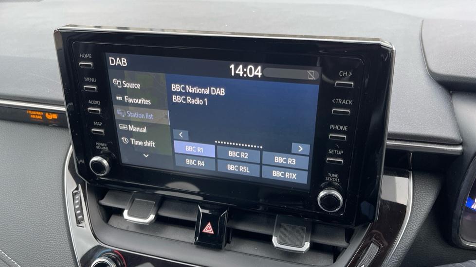 DAB Radio