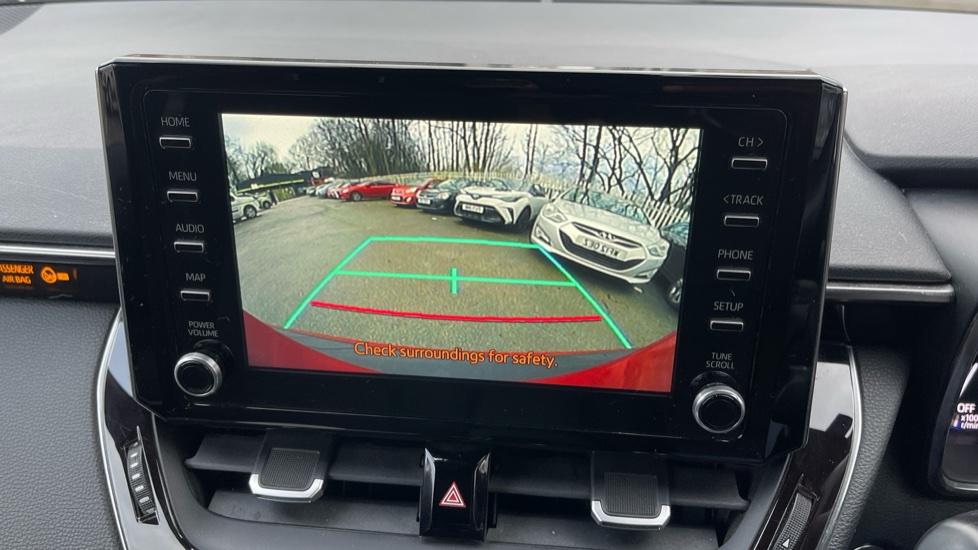 Rear View Camera