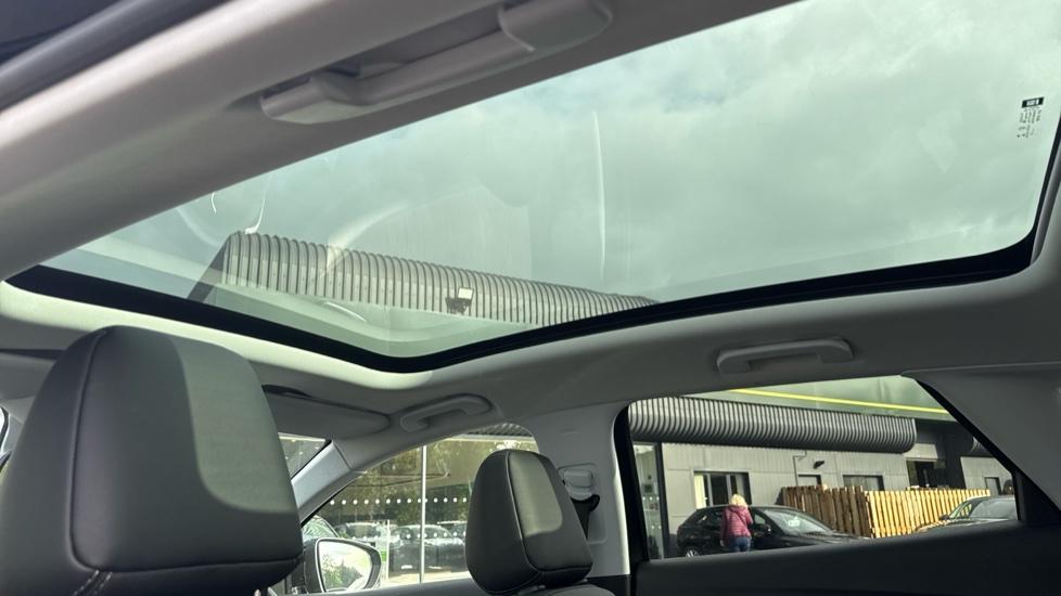 Panoramic Roof