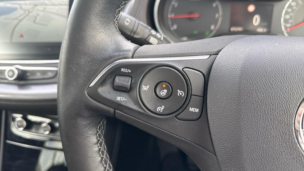 Heated Steering Wheel