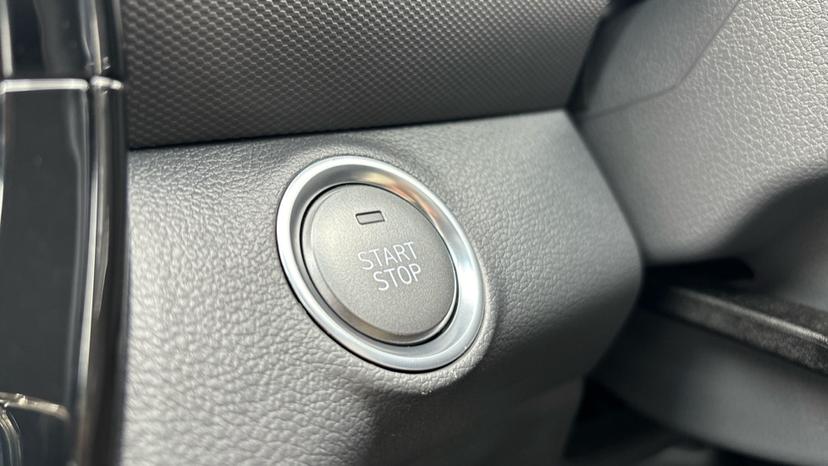 Push Button Start