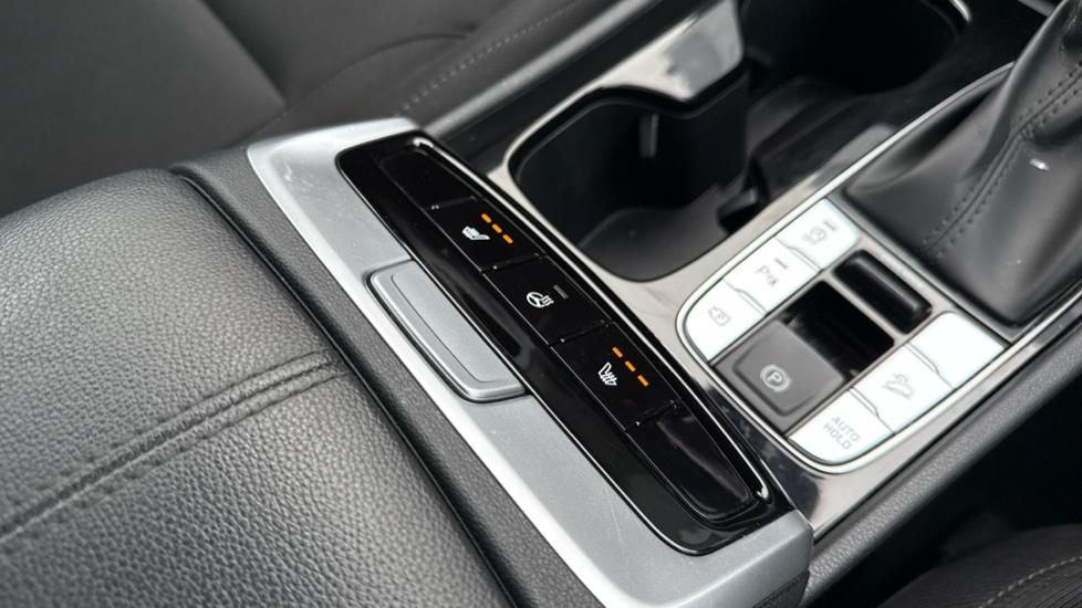 Heated Seats