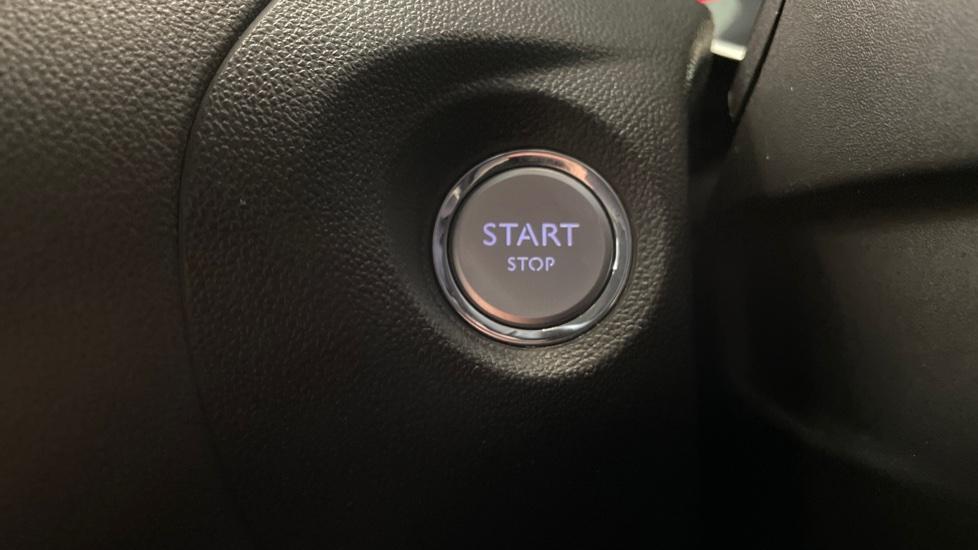 Keyless Start 