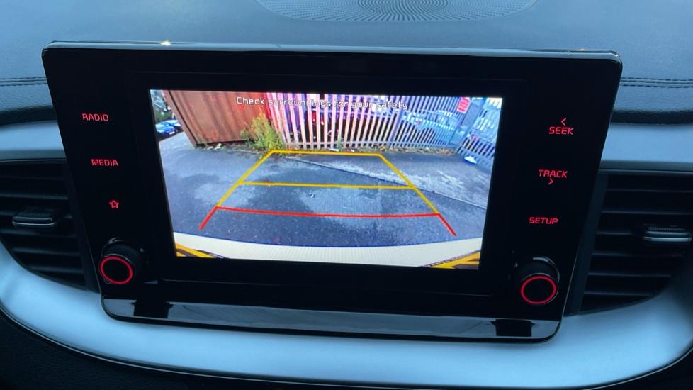 Rear View Camera