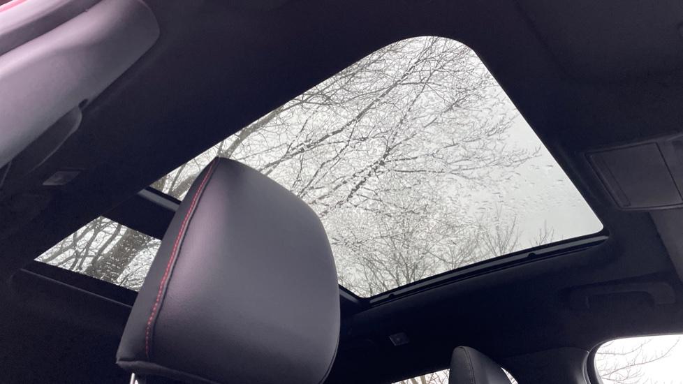 Sliding Panoramic Sunroof 