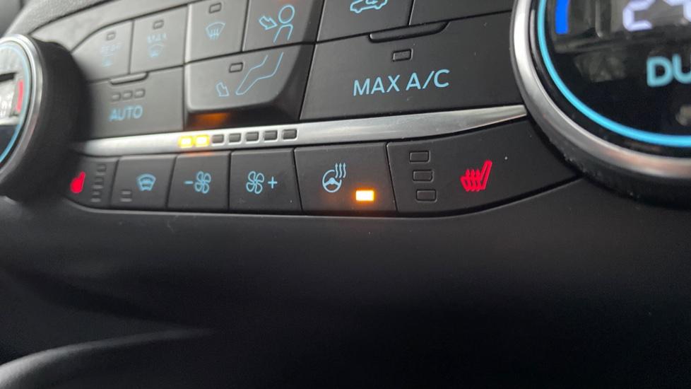 Heated Steering Wheel