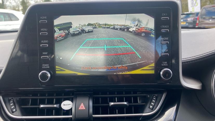 Rear View Camera