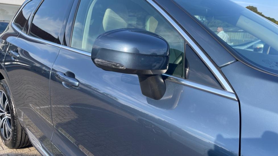 Power Folding Mirrors