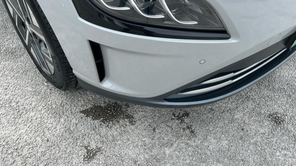 Front Parking Sensors