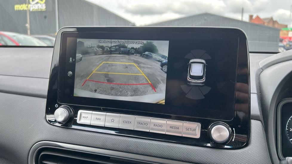 Parking Camera