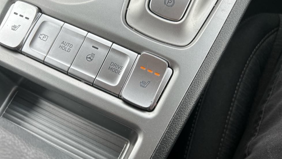 Heated Seats