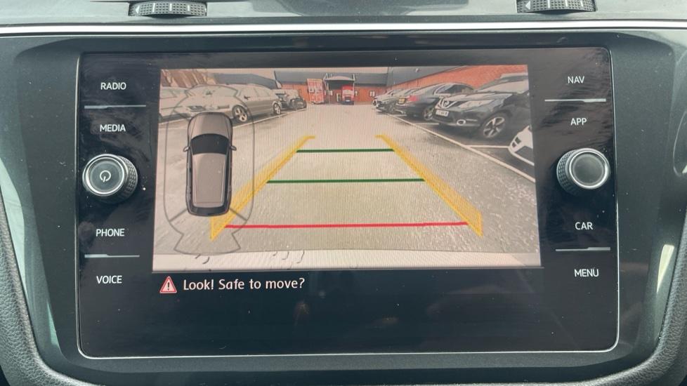 Rear View Camera