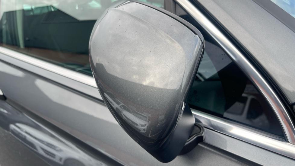 Power Folding Mirrors