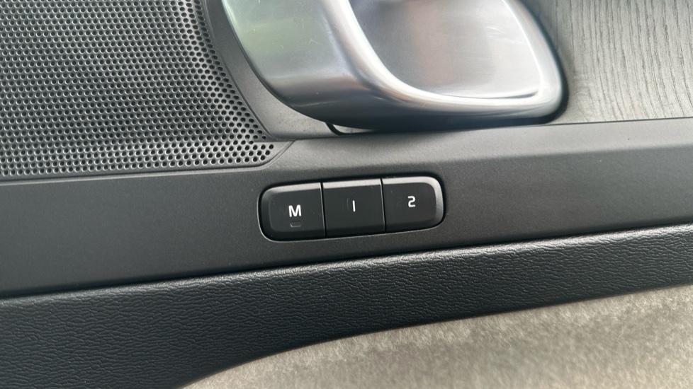 Seat memory 