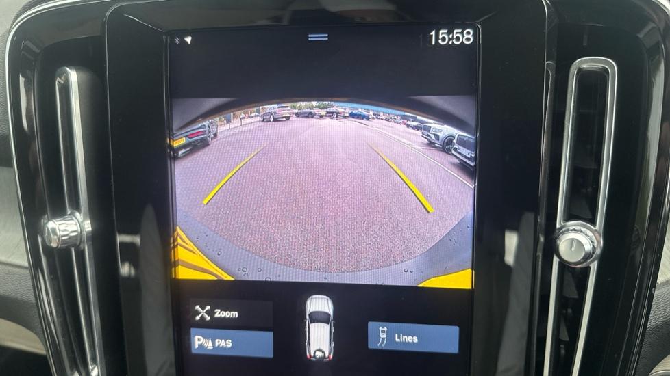 Rear View Camera