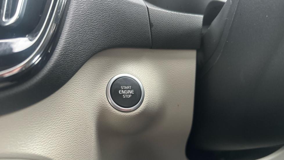 Push Button Start