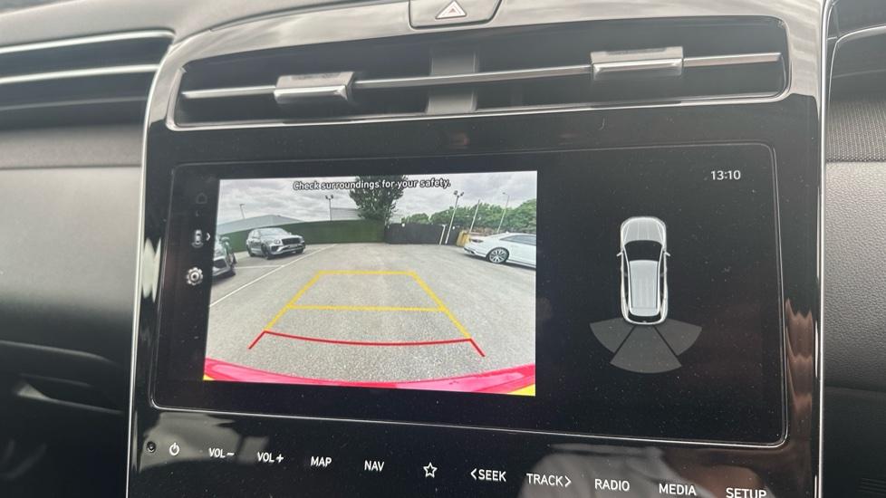 Rear View Camera