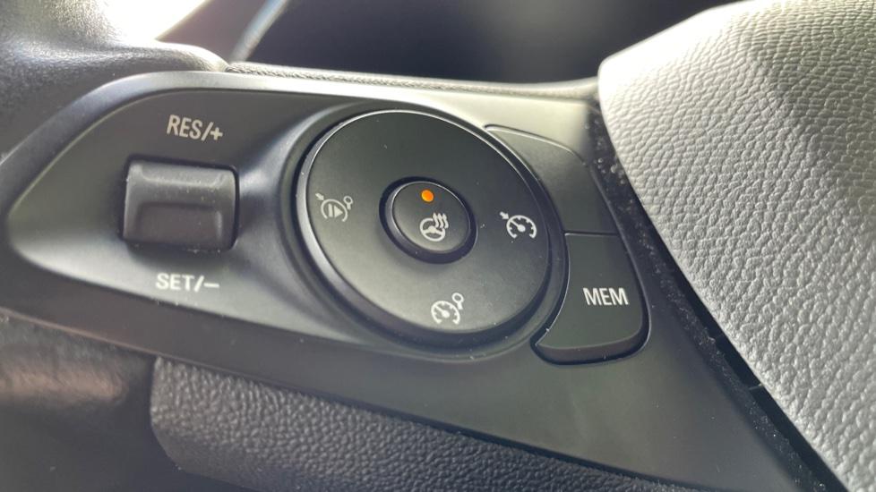 Heated Steering Wheel