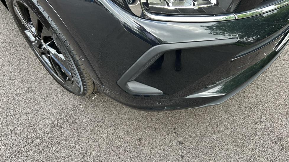 Front Parking Sensors