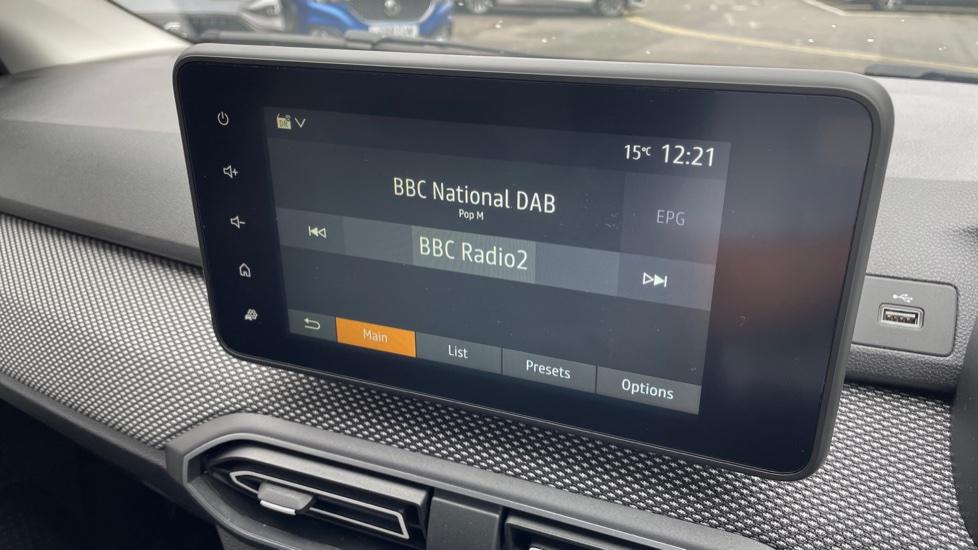 DAB Radio