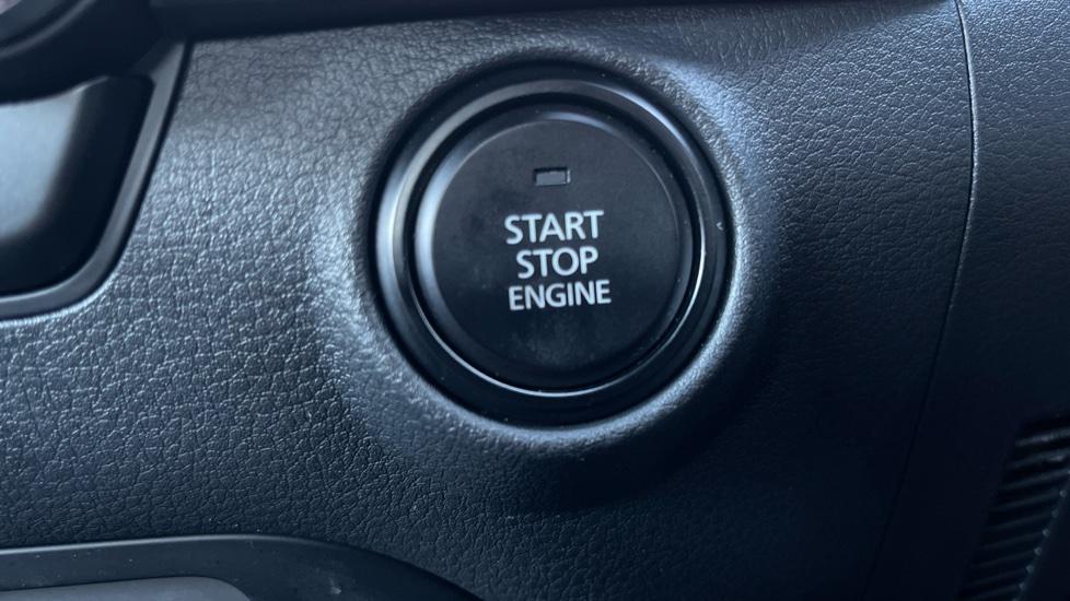 Push Button Start