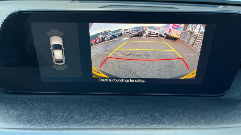 Rear View Camera