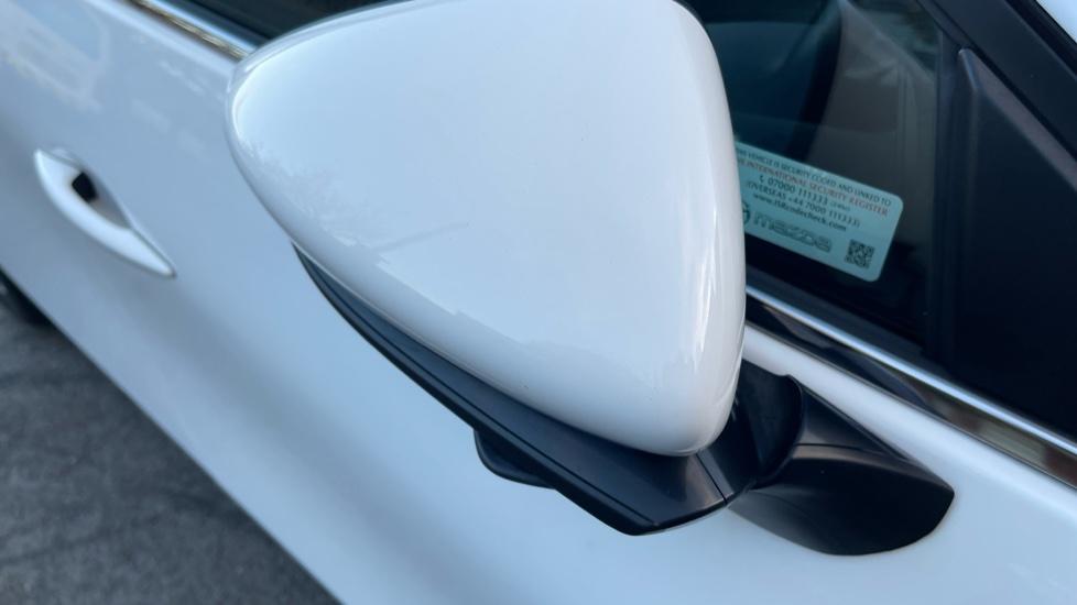 Power Folding Mirrors