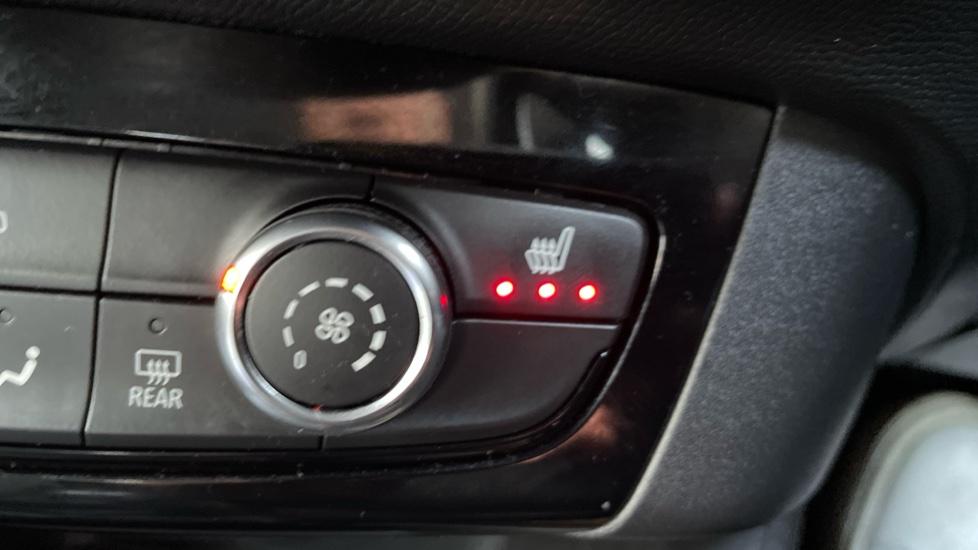 Heated Seats