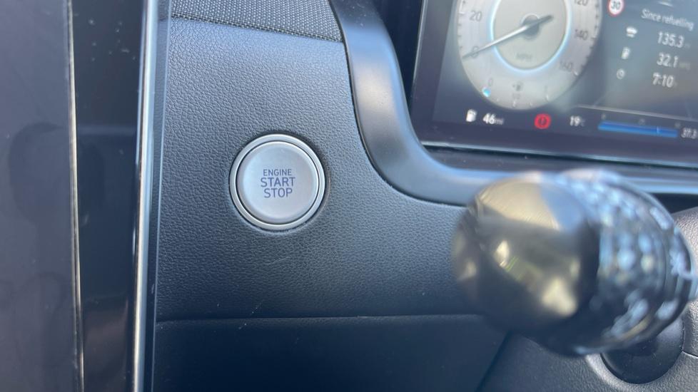 Push Button Start