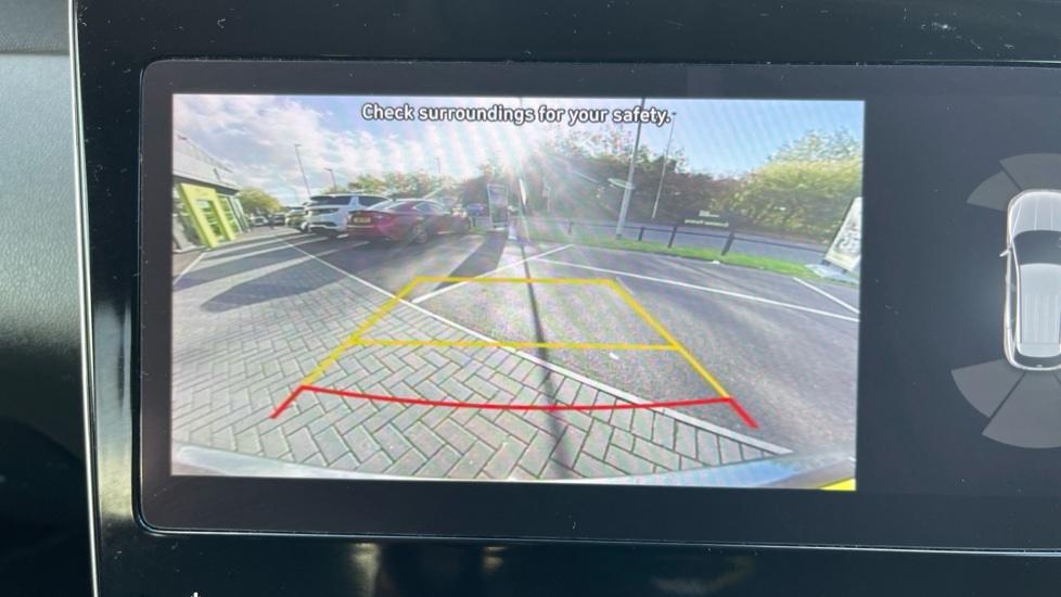 Rear View Camera