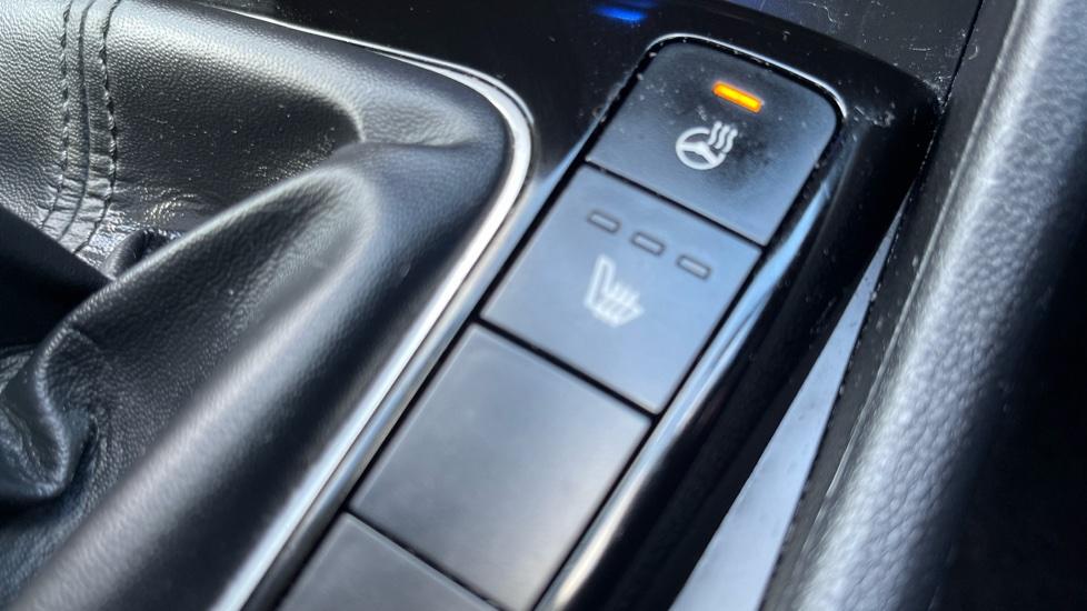 Heated Steering Wheel