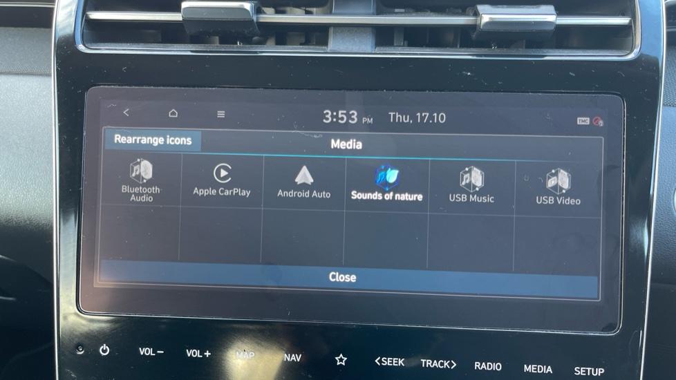 Apple Car Play & Android Auto