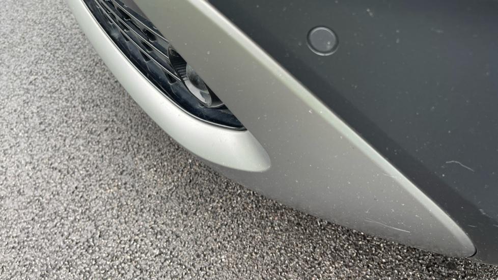 Front Parking Sensors