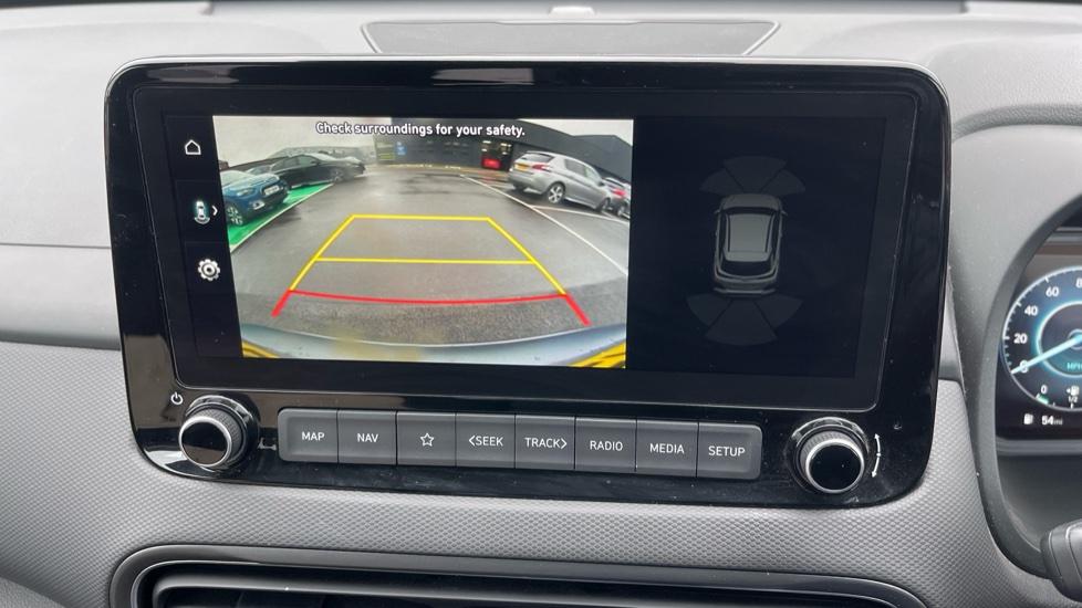 Rear View Camera