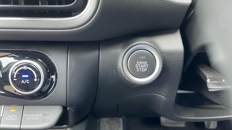 Push Button Start