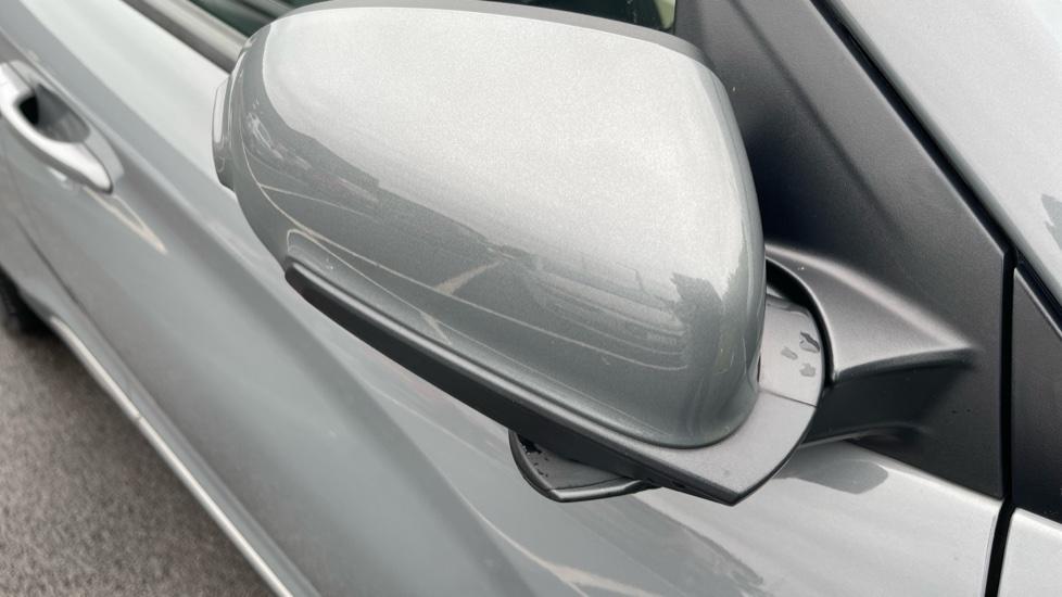 Power Folding Mirrors