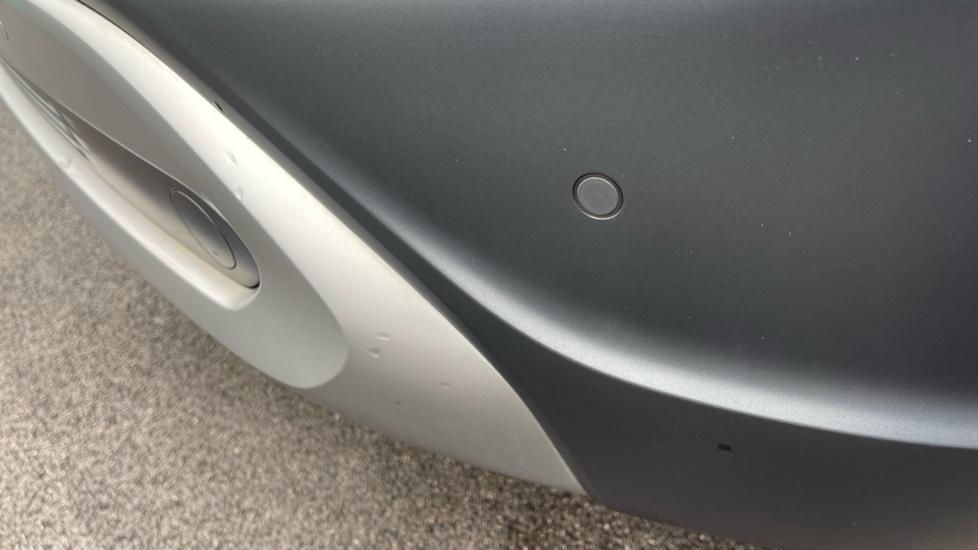 Rear Parking Sensors