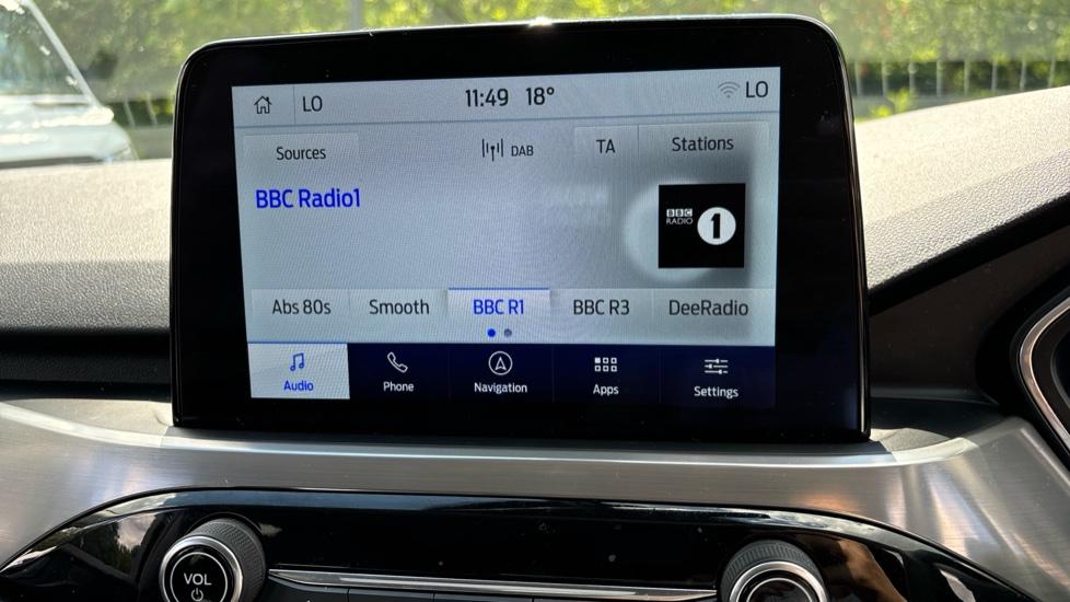 DAB Radio