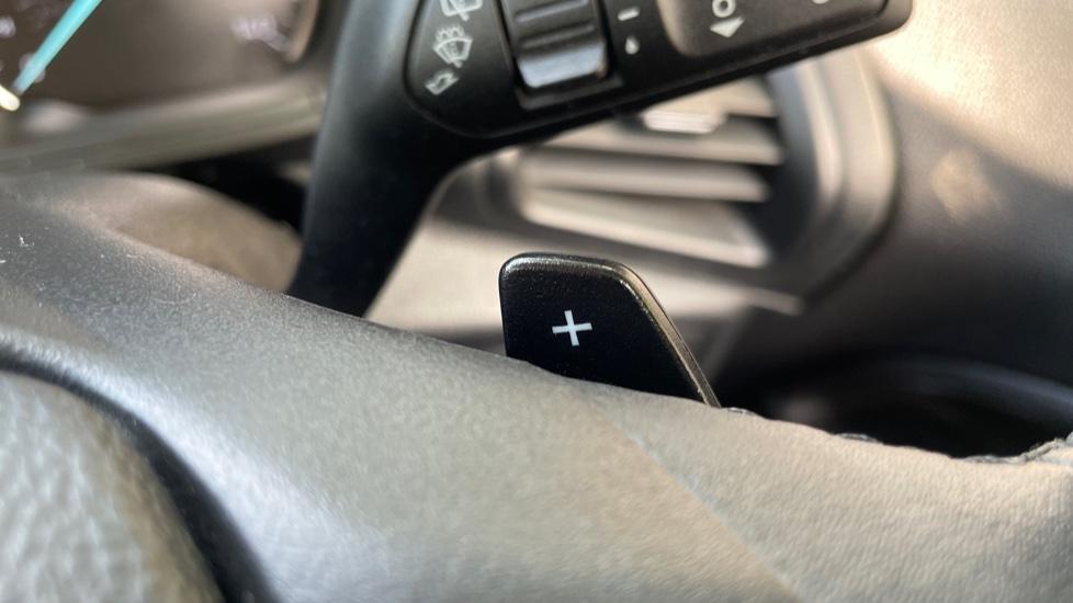 Paddle Shifters 