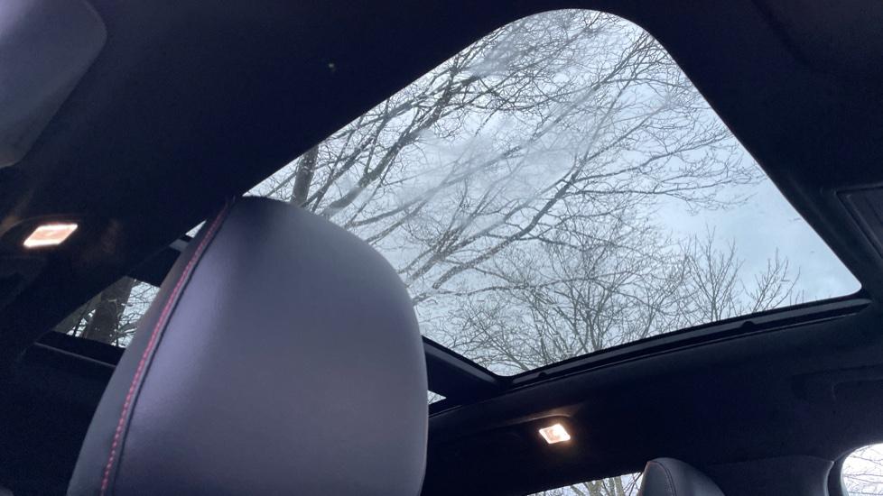 Sliding Panoramic Sunroof 