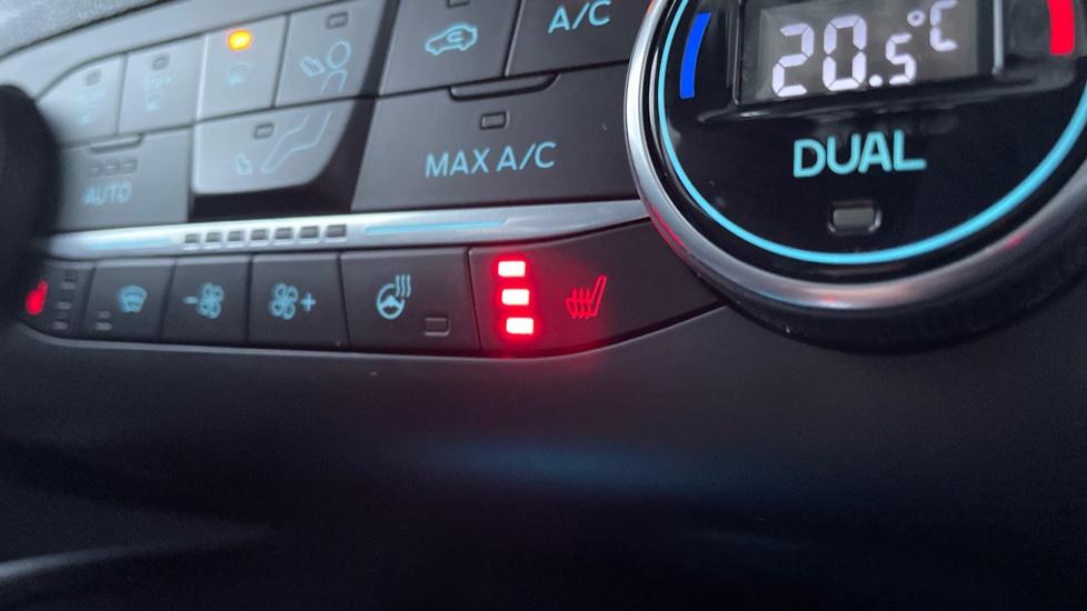 Heated Seats