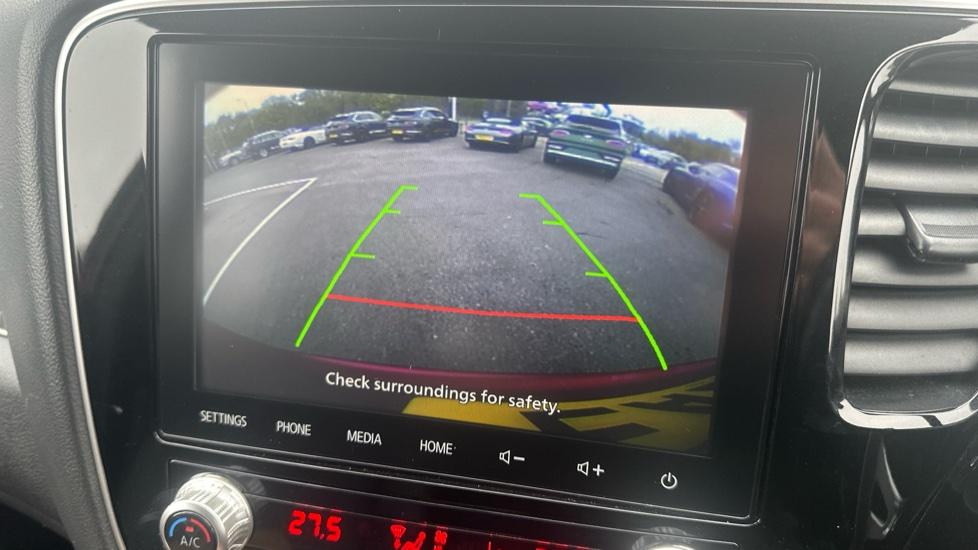 Rear View Camera