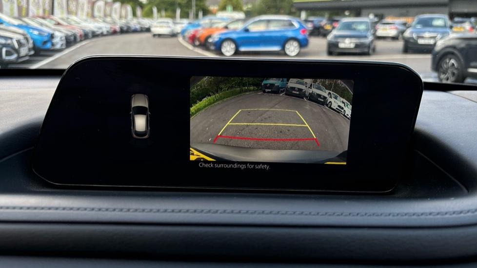 Rear View Camera